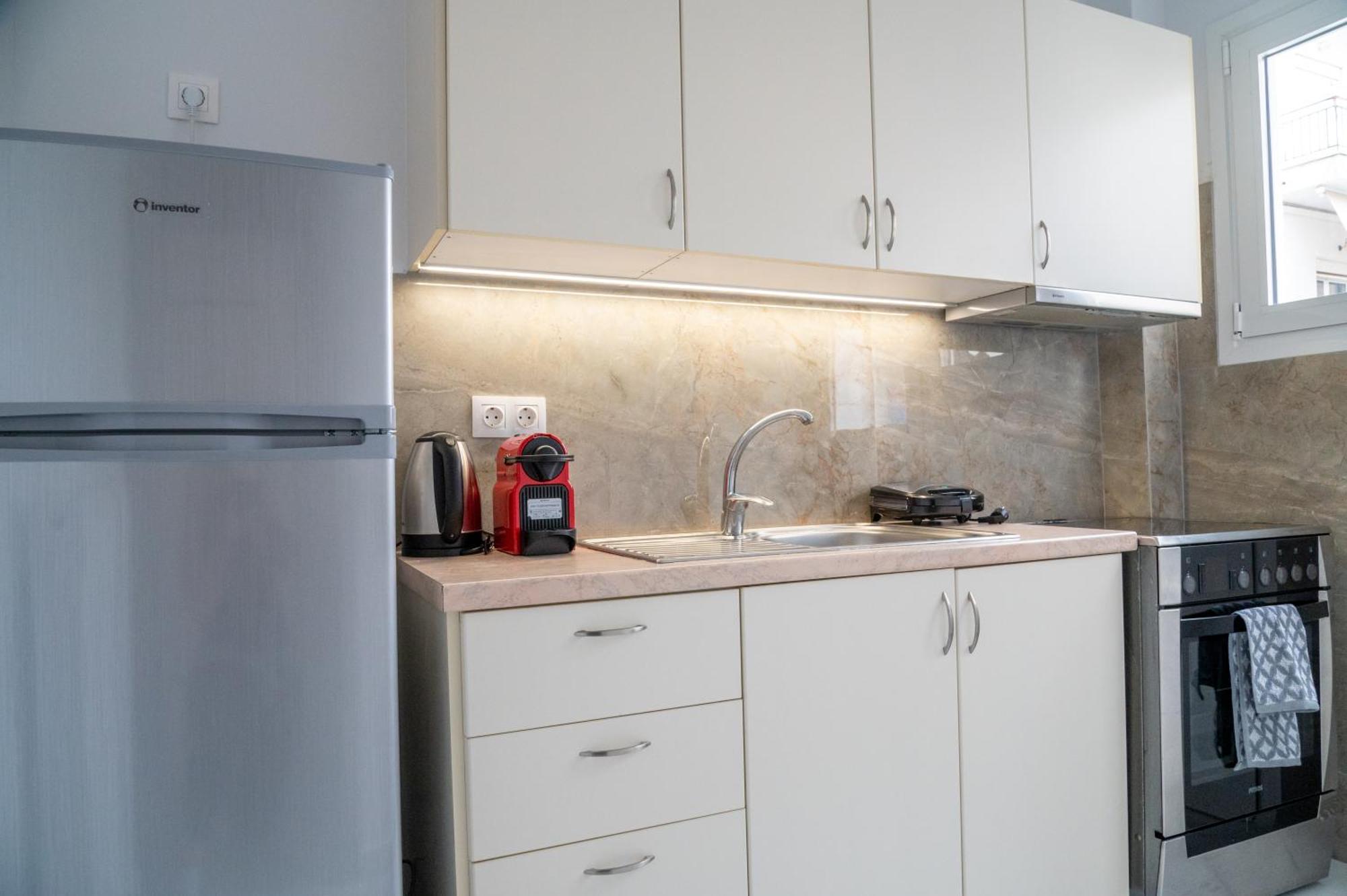 Central Apartment Near To Acropolis Area Афины Экстерьер фото